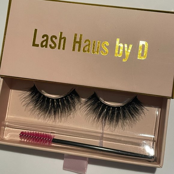 Mink Eyelashes - Picture 11 of 13